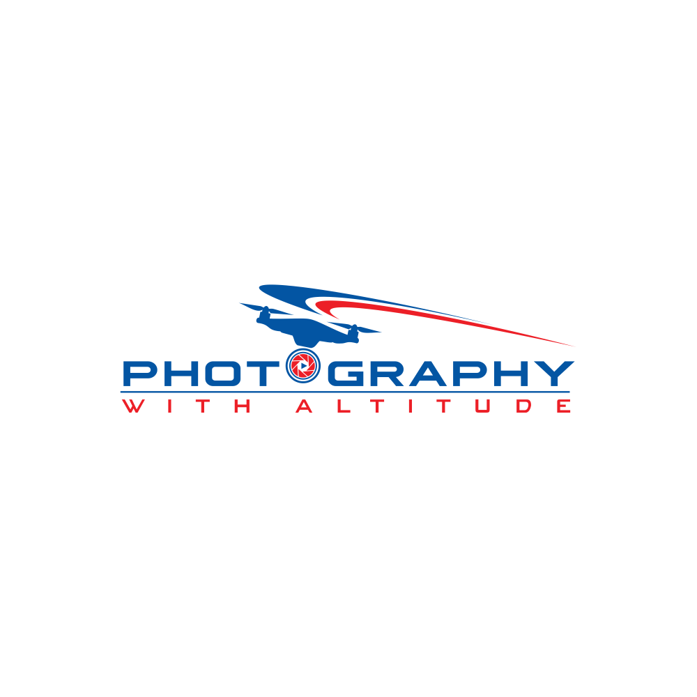 Logo Design by valentinusgembel for Photography with Altitude | Design #10559748