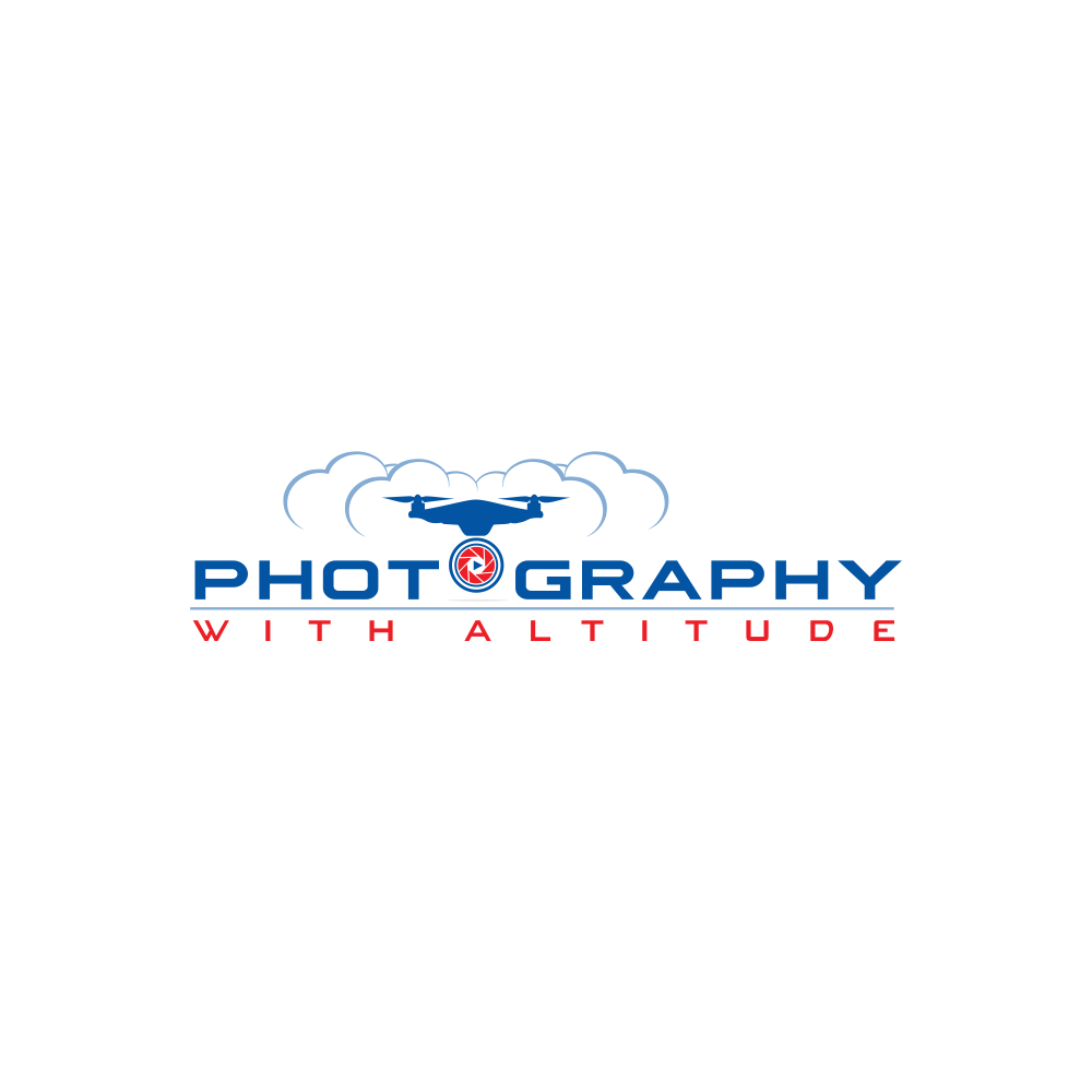 Logo Design by valentinusgembel for Photography with Altitude | Design #10559749