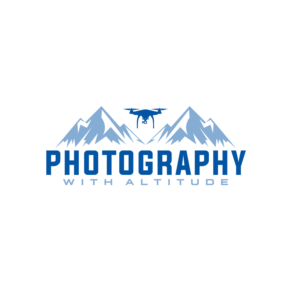 Logo Design by valentinusgembel for Photography with Altitude | Design #10565054