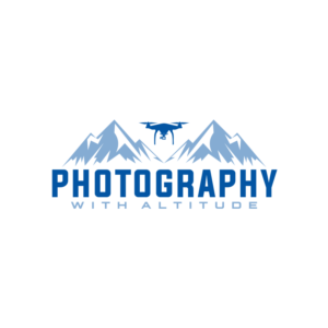Logo Design by valentinusgembel for Photography with Altitude | Design: #10565054