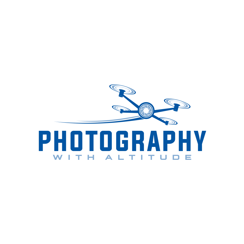 Diseño de Logo por valentinusgembel para Photography with Altitude | Diseño #10565055