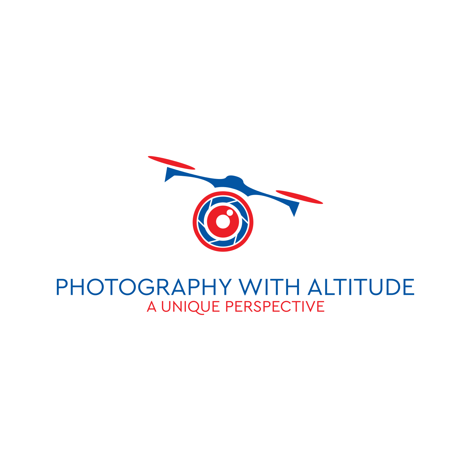 Logo Design by Sintegra for Photography with Altitude | Design #10567042