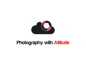 Logo Design by Click Designer for Photography with Altitude | Design #10557524