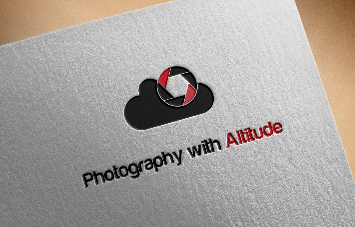 Diseño de Logo por Click Designer para Photography with Altitude | Diseño #10557525
