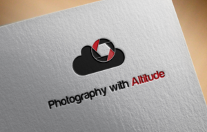 Design de Logo par Click Designer pour Photography with Altitude | Design : #10557525