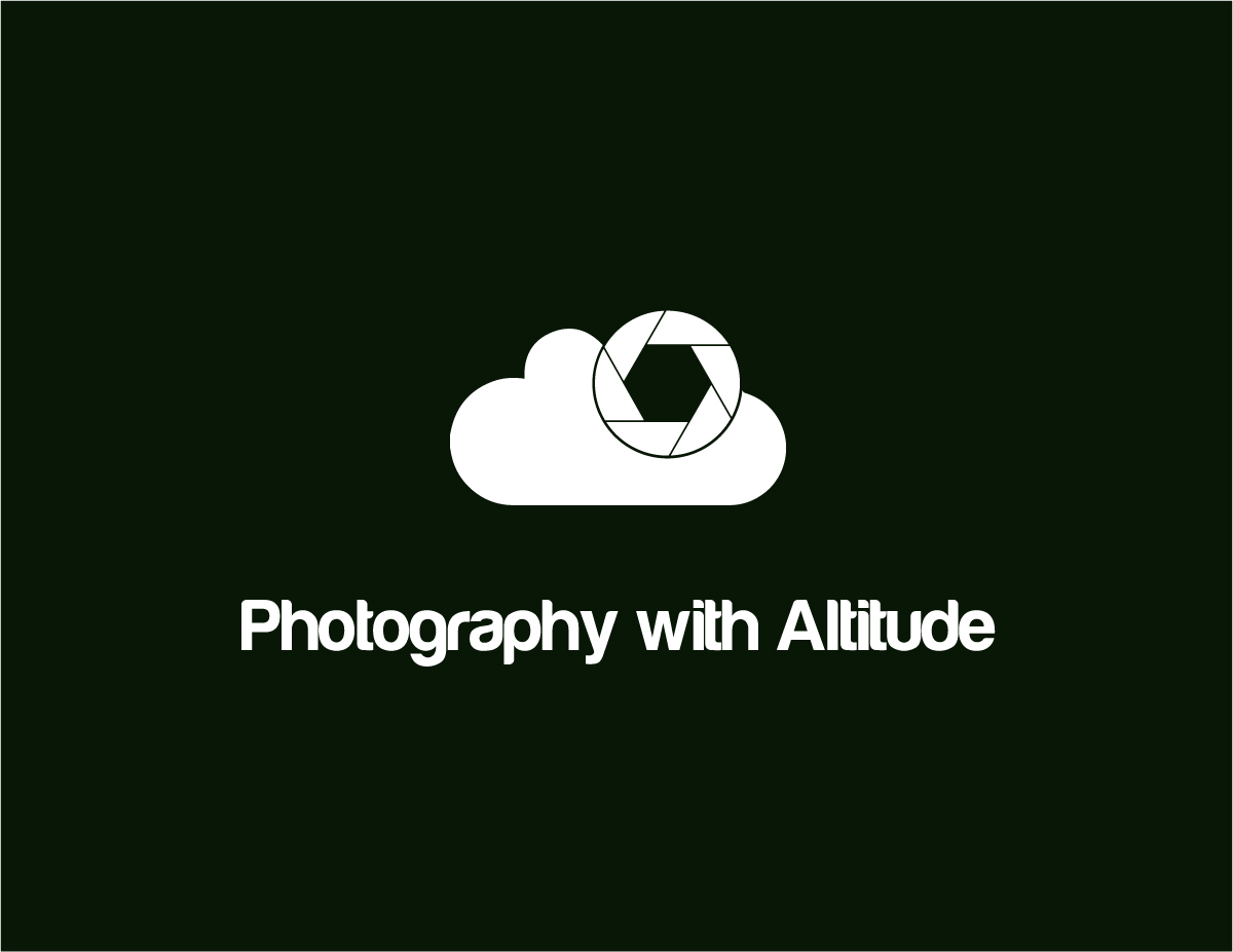 Diseño de Logo por Click Designer para Photography with Altitude | Diseño #10557526