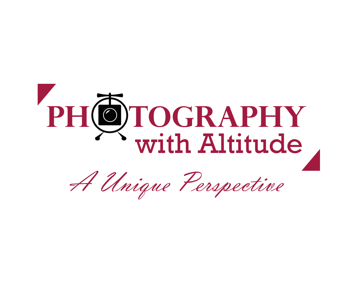 Logo Design by musemaster for Photography with Altitude | Design #10554799