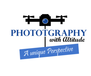 Logo Design by musemaster for Photography with Altitude | Design: #10555198