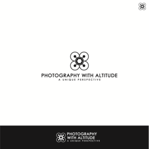 Logo Design by abc. for Photography with Altitude | Design: #10555746