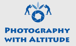 Logo Design by alikhanzai23 for Photography with Altitude | Design: #10559673