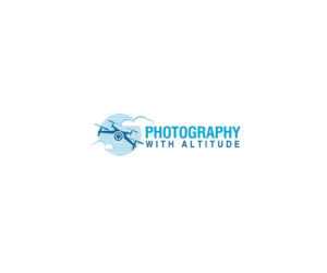 Logo Design by Navneet Singh for Photography with Altitude | Design: #10553628