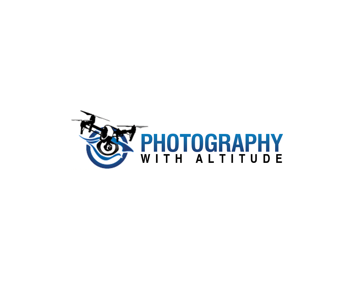 Diseño de Logo por Navneet Singh para Photography with Altitude | Diseño #10553764