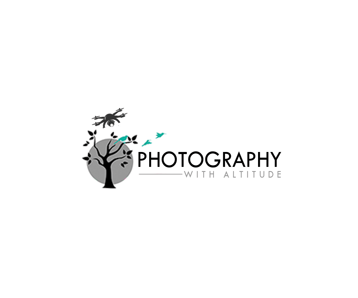 Diseño de Logo por Navneet Singh para Photography with Altitude | Diseño #10553967