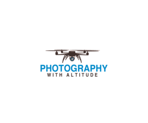 Logo Design by Navneet Singh for Photography with Altitude | Design: #10554299