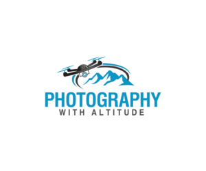 Logo Design by Navneet Singh for Photography with Altitude | Design: #10554593