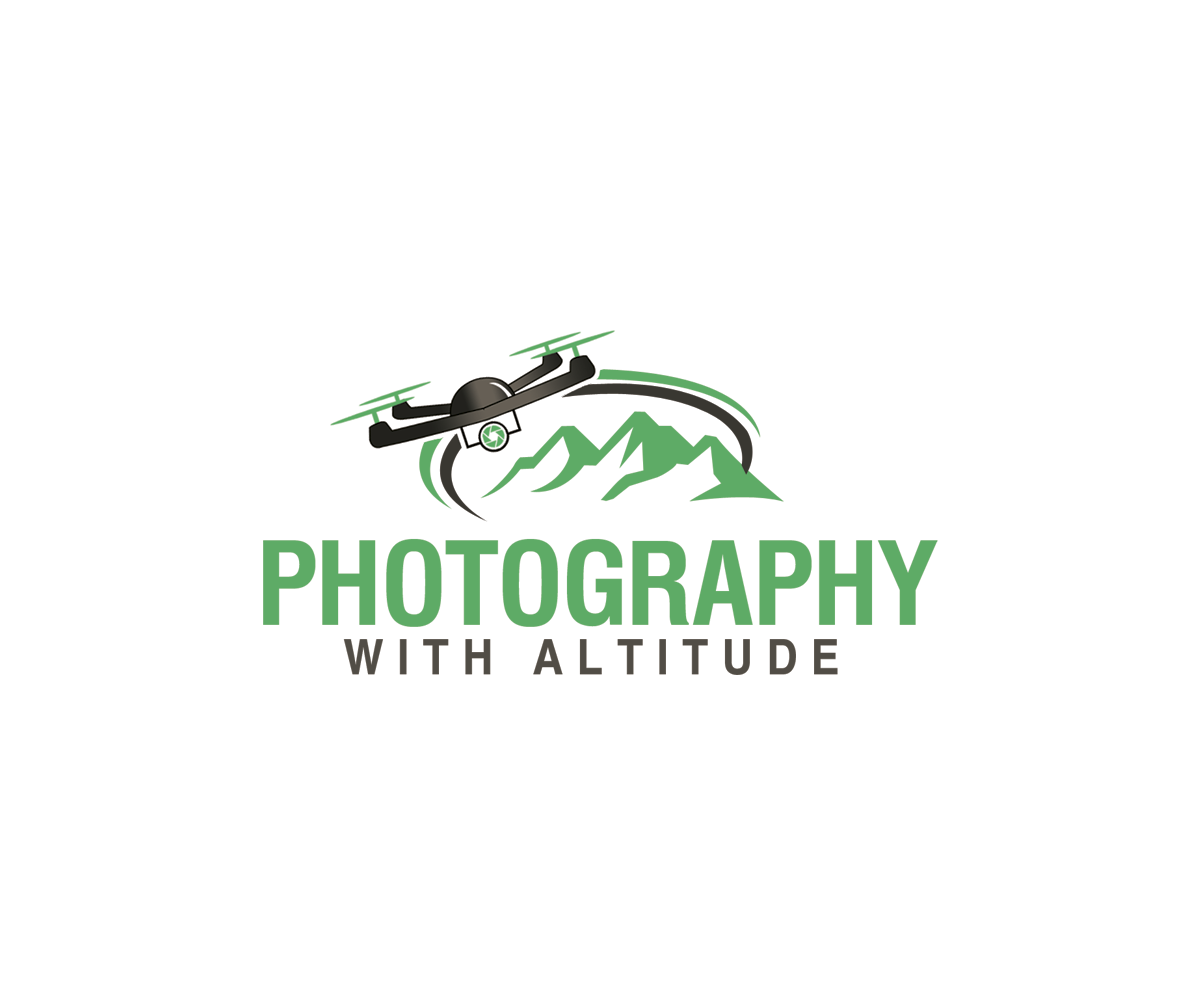 Design de Logo par Navneet Singh pour Photography with Altitude | Design #10554594