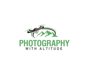 Logo Design by Navneet Singh for Photography with Altitude | Design: #10554594