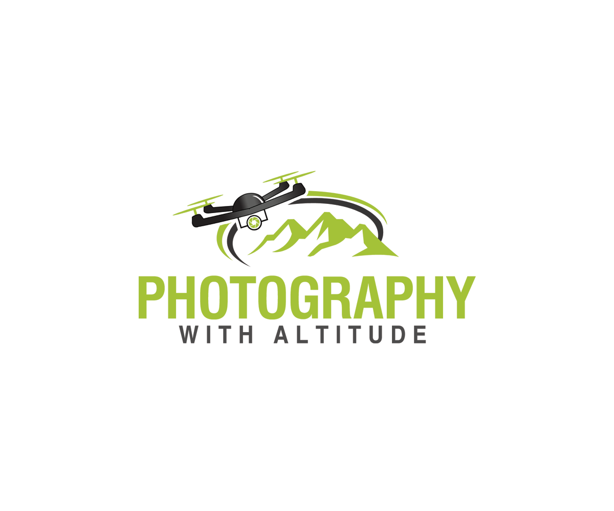 Design de Logo par Navneet Singh pour Photography with Altitude | Design #10554597