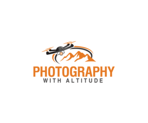 Logo Design by Navneet Singh for Photography with Altitude | Design: #10554605