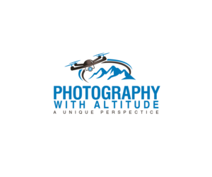 Logo Design by Navneet Singh for Photography with Altitude | Design: #10554685