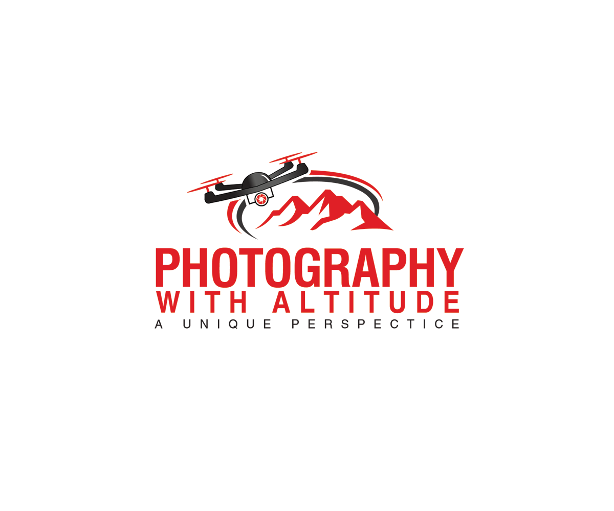 Logo Design by Navneet Singh for Photography with Altitude | Design #10554686