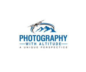 Logo Design by Navneet Singh for Photography with Altitude | Design: #10554828