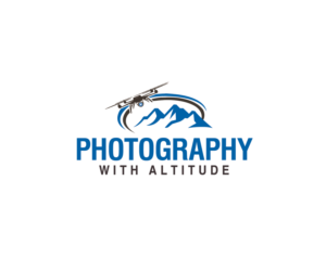 Logo Design by Navneet Singh for Photography with Altitude | Design: #10554829