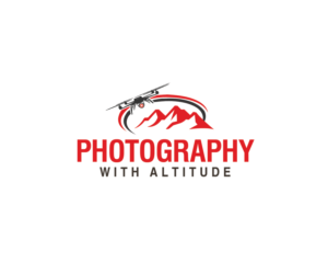 Logo Design by Navneet Singh for Photography with Altitude | Design: #10554830