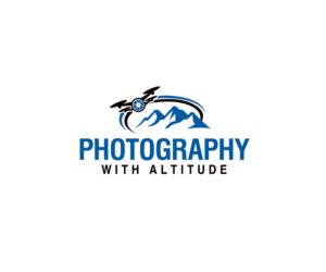 Logo Design by Navneet Singh for Photography with Altitude | Design: #10555056