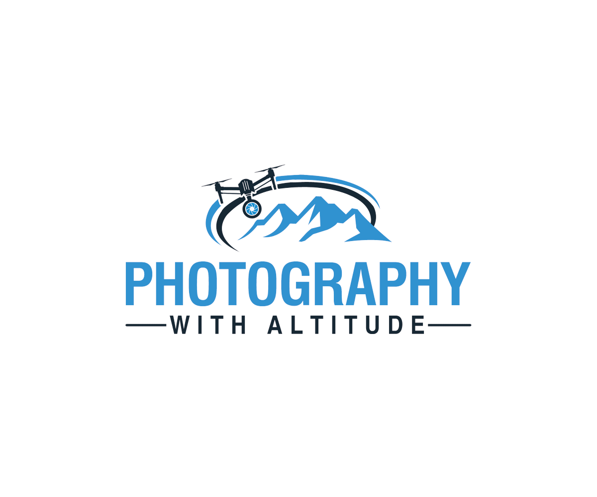 Design de Logo par Navneet Singh pour Photography with Altitude | Design #10556293