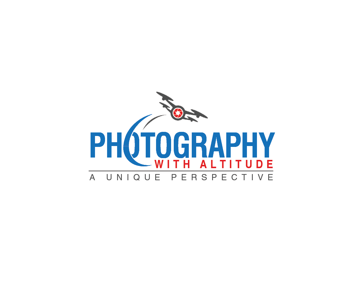 Design de Logo par Navneet Singh pour Photography with Altitude | Design #10556395