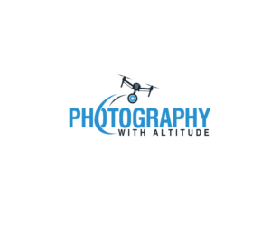 Logo Design by Navneet Singh for Photography with Altitude | Design: #10556396