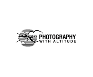 Logo Design by Navneet Singh for Photography with Altitude | Design: #10556768