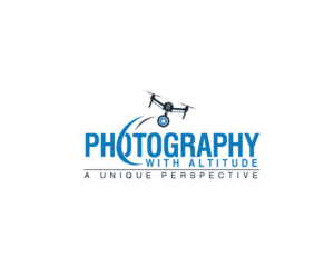 Logo Design by Navneet Singh for Photography with Altitude | Design: #10557673