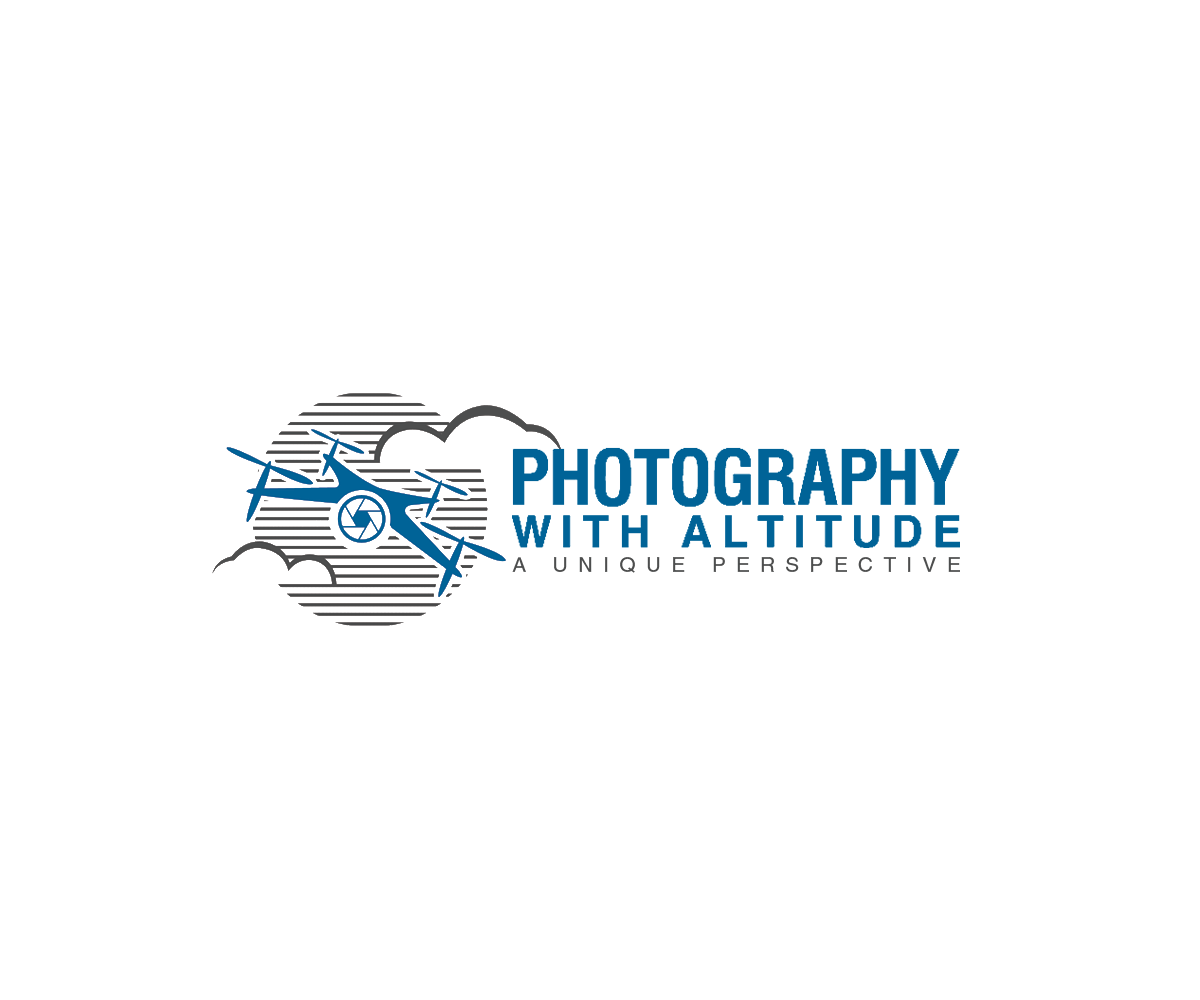 Logo Design by Navneet Singh for Photography with Altitude | Design #10557904