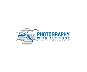 Logo Design by Navneet Singh for Photography with Altitude | Design: #10557904