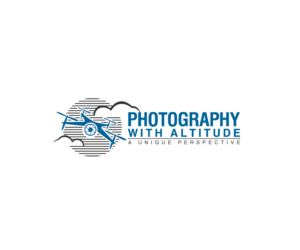 Logo Design by Navneet Singh for Photography with Altitude | Design: #10557905