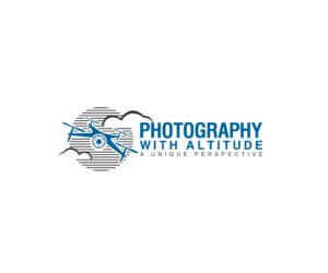 Logo Design by Navneet Singh for Photography with Altitude | Design: #10557906