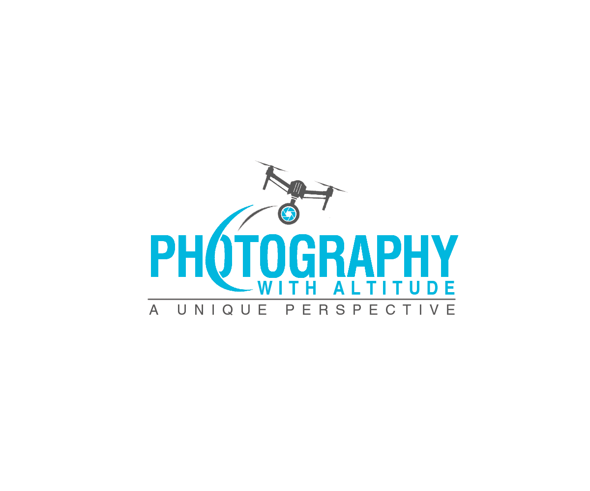 Design de Logo par Navneet Singh pour Photography with Altitude | Design #10569620