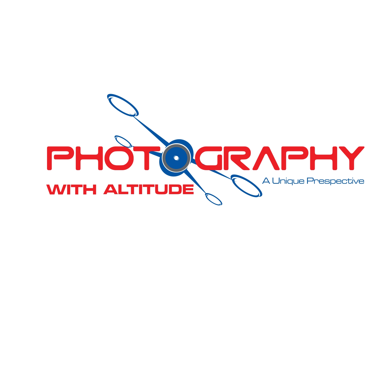 Logo Design by mantabjoss for Photography with Altitude | Design #10555039