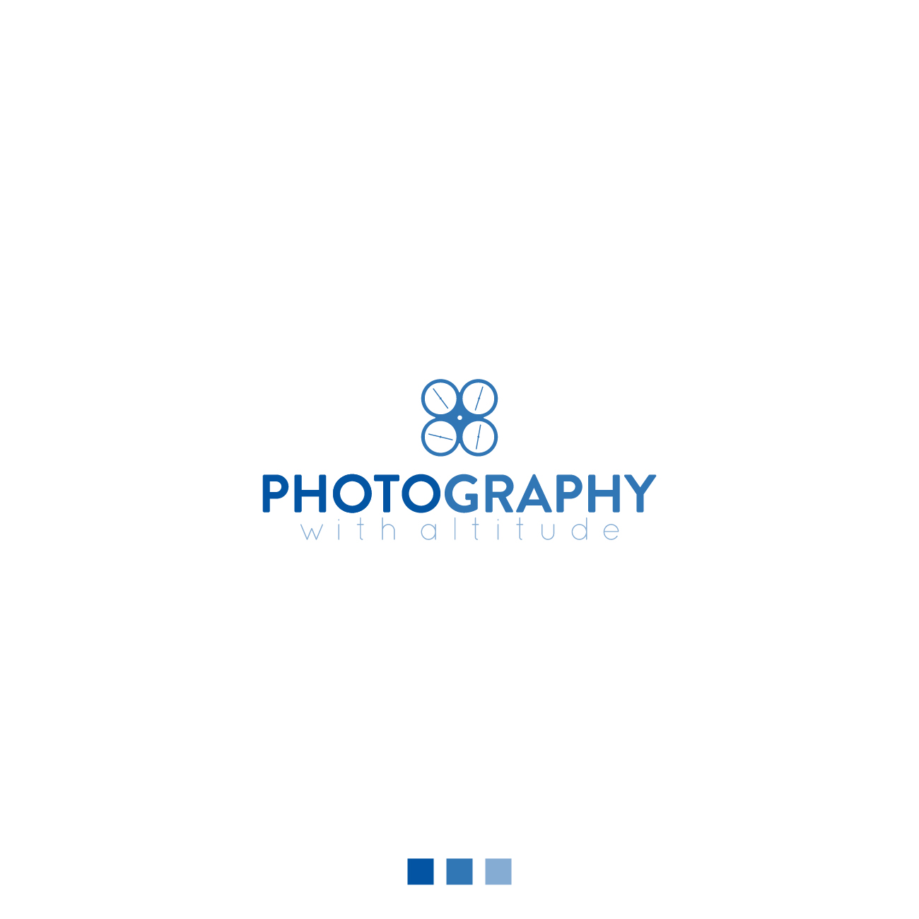 Design de Logo par PrestigeDR pour Photography with Altitude | Design #10559012