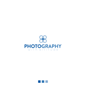Logo Design by PrestigeDR for Photography with Altitude | Design: #10559012