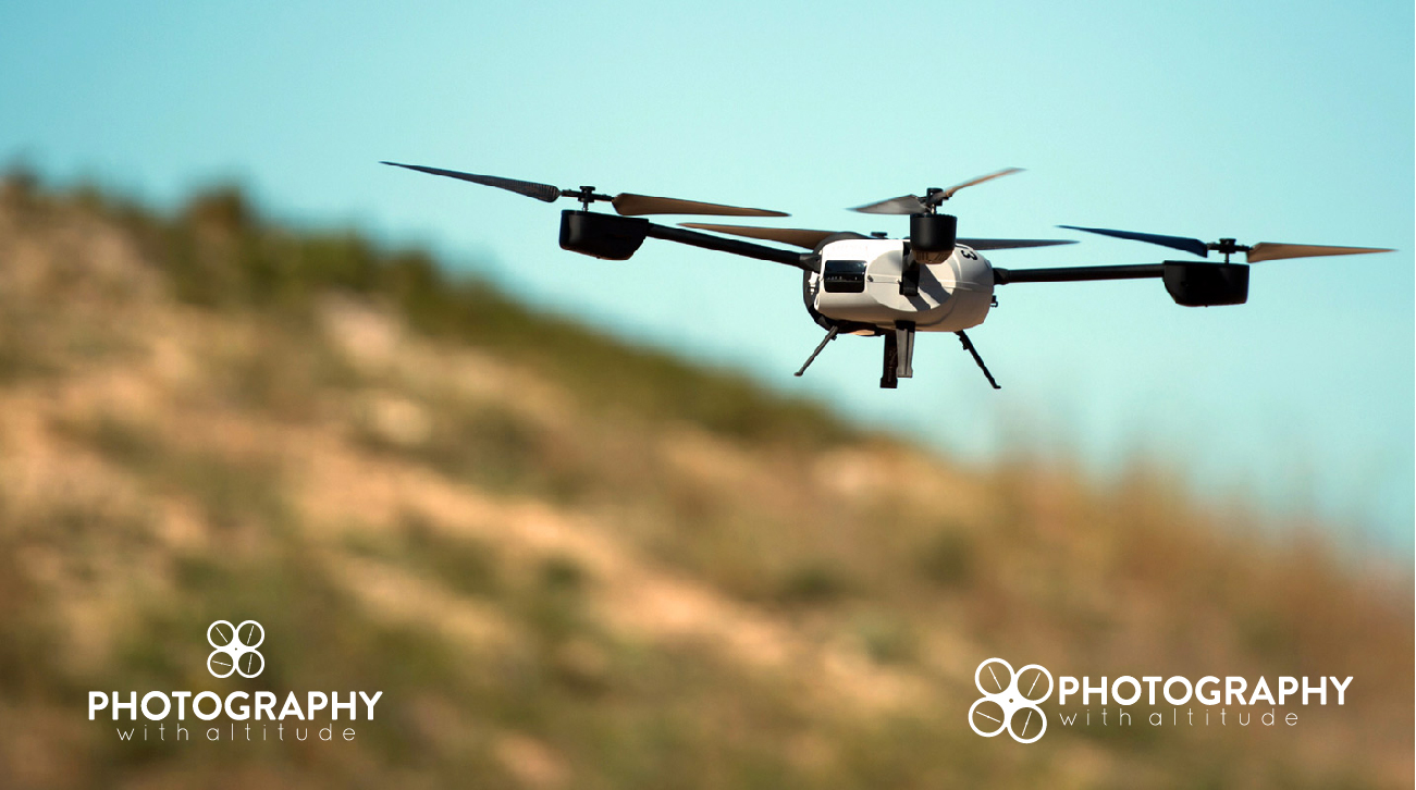 Diseño de Logo por PrestigeDR para Photography with Altitude | Diseño #10559023