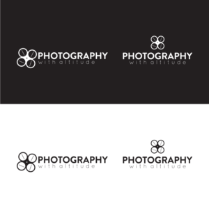 Logo Design by PrestigeDR for Photography with Altitude | Design: #10559025