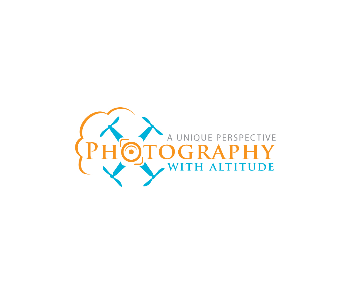 Logo Design by e-graphics for Photography with Altitude | Design #10557009