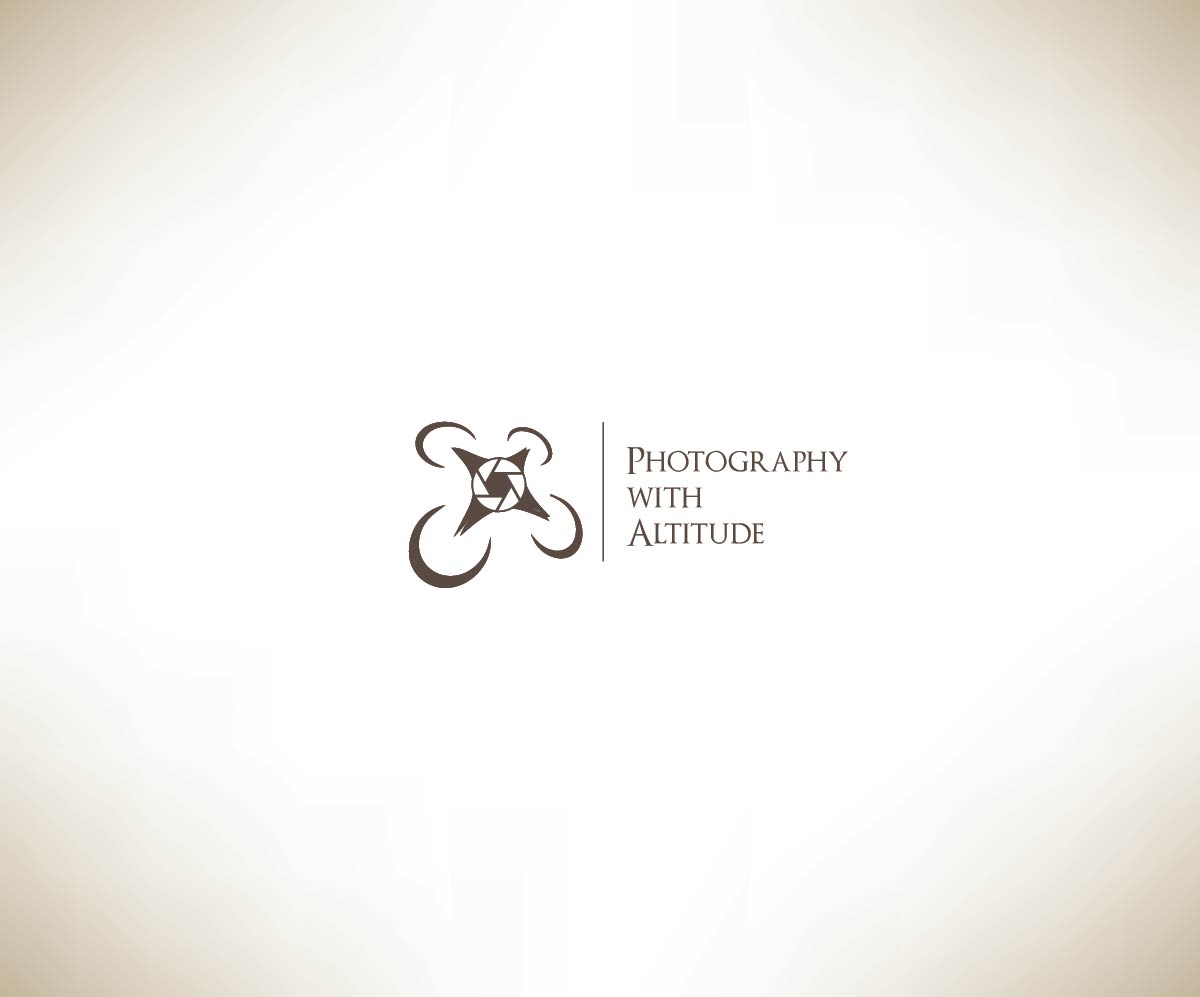 Logo Design by AiE for Photography with Altitude | Design #10555443