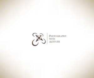 Logo Design by AiE for Photography with Altitude | Design #10555443
