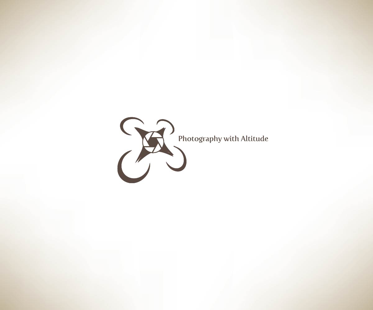 Logo-Design von AiE für Photography with Altitude | Design #10555444