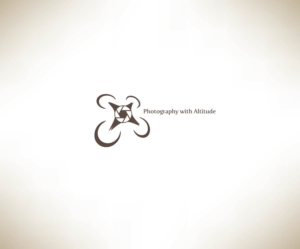 Logo Design by AiE for Photography with Altitude | Design: #10555444