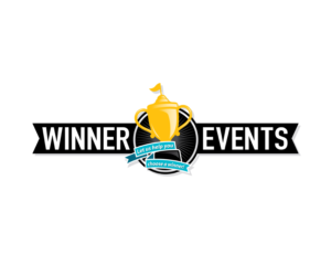 Logo Design by MoonFeather for Winner Events | Design: #10577249
